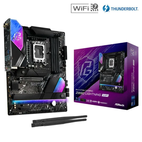 ASRock Z890 Lightning WiFi