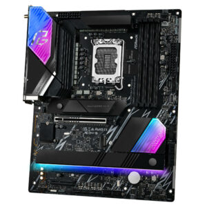 ASRock Z890 Lightning WiFi H4 ASRock Z890 Lightning WiFi - Socket 1851