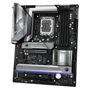 ASRock Z890 LiveMixer WiFi H4 ASRock Z890 LiveMixer WiFi - Socket 1851