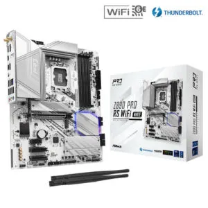 ASRock Z890 Pro RS WiFi White