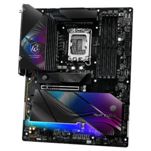 ASRock Z890 Riptide WiFi h4 ASRock Z890 Riptide WiFi - Socket 1851