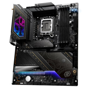 ASRock Z890 Taichi H4 ASRock Z890 Taichi - Socket 1851