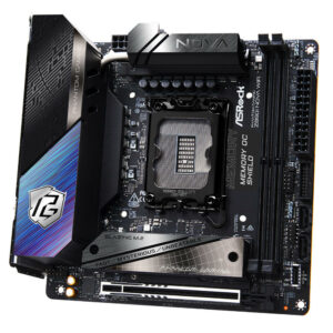 ASRock Z890I Nova WiFi H5 ASRock Z890I Nova WiFi - Socket 1851