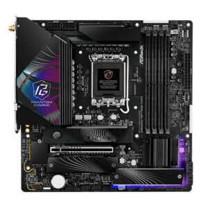 ASRock Z890M Riptide WiFi H2 ASRock Z890M Riptide WiFi - Socket 1851