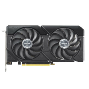 ASUS Dual GeForce RTX 4060 EVO OC Edition 8GB GDDR6 H2 ASUS Dual GeForce RTX™ 4060 EVO OC Edition - 8GB GDDR6