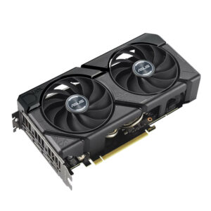 ASUS Dual GeForce RTX 4060 EVO OC Edition 8GB GDDR6 H3 ASUS Dual GeForce RTX™ 4060 EVO OC Edition - 8GB GDDR6