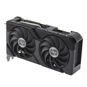 ASUS Dual GeForce RTX 4060 EVO OC Edition 8GB GDDR6 H4 ASUS Dual GeForce RTX™ 4060 EVO OC Edition - 8GB GDDR6
