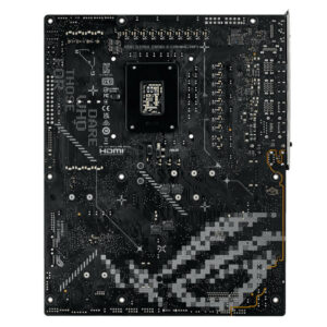 ASUS ROG STRIX Z890 E GAMING WIFI H5 ASUS ROG STRIX Z890-E GAMING WIFI - Socket 1851