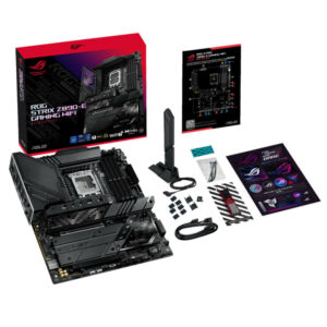 ASUS ROG STRIX Z890 E GAMING WIFI H7 ASUS ROG STRIX Z890-E GAMING WIFI - Socket 1851