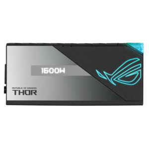 ASUS ROG THOR 1600W Titanium H2 Asus ROG Thor 1600W Titanium - 80 Plus Titanium – Full Modular PSU