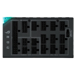 ASUS ROG THOR 1600W Titanium H3 Asus ROG Thor 1600W Titanium - 80 Plus Titanium – Full Modular PSU