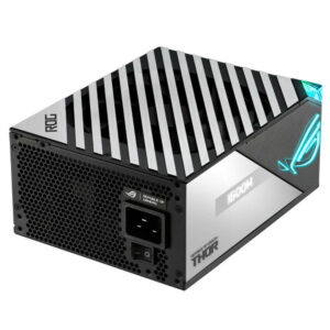 ASUS ROG THOR 1600W Titanium H5 Asus ROG Thor 1600W Titanium - 80 Plus Titanium – Full Modular PSU
