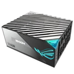 ASUS ROG THOR 1600W Titanium H8 Asus ROG Thor 1600W Titanium - 80 Plus Titanium – Full Modular PSU