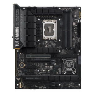 ASUS TUF GAMING Z790 PRO WIFI H2 ASUS TUF GAMING Z790-PRO WIFI - Socket 1700