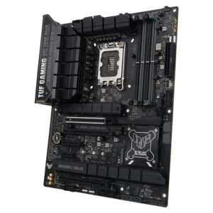 ASUS TUF GAMING Z790 PRO WIFI H4 ASUS TUF GAMING Z790-PRO WIFI - Socket 1700