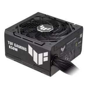 ASUS TUF Gaming 650W - 80 Plus Bronze - Non Modular PSU