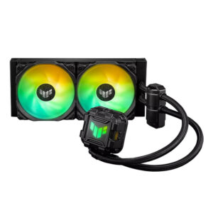 ASUS TUF Gaming LC II 240 ARGB H1 Asus TUF Gaming LC II 240 ARGB - AIO Watercooling