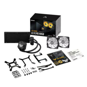 ASUS TUF Gaming LC II 240 ARGB H3 Asus TUF Gaming LC II 240 ARGB - AIO Watercooling