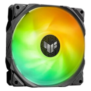 ASUS TUF Gaming LC II ARGB fan Asus TUF Gaming LC II 240 ARGB - AIO Watercooling