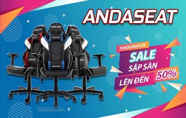 Andaseat xa kho mobile Tân Doanh