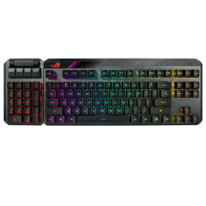Asus ROG Claymore II - Modular TKL Wireless Gaming Mechanical Keyboard