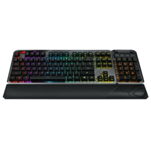 Asus ROG Claymore II - Modular TKL Wireless Gaming Mechanical Keyboard