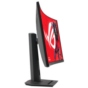 Asus ROG Strix XG32WCS H4 ASUS ROG Strix XG32WCS – 32 inch WQHD Fast VA | 180Hz | USB-C | Curved