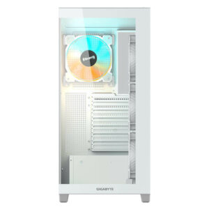 GIGABYTE C500 PANORAMIC STEALTH ICE H2 GIGABYTE C500 PANORAMIC STEALTH ICE - Mid Tower Case