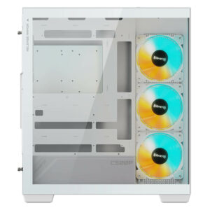 GIGABYTE C500 PANORAMIC STEALTH ICE H3 GIGABYTE C500 PANORAMIC STEALTH ICE - Mid Tower Case