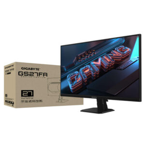 Gigabyte GS27FA - 27 inch FHD IPS | 180Hz | 1ms | Chuyên Game