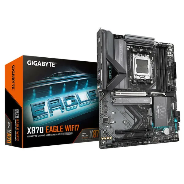 Gigabyte X870 EAGLE WIFI7 - Socket AM5