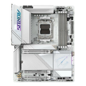 Gigabyte X870E AORUS PRO ICE H2 Gigabyte X870E AORUS PRO ICE - Socket AM5