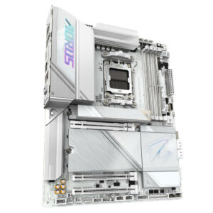 Gigabyte X870E AORUS PRO ICE H3 Gigabyte X870E AORUS PRO ICE - Socket AM5