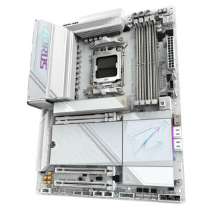 Gigabyte X870E AORUS PRO ICE H4 Gigabyte X870E AORUS PRO ICE - Socket AM5