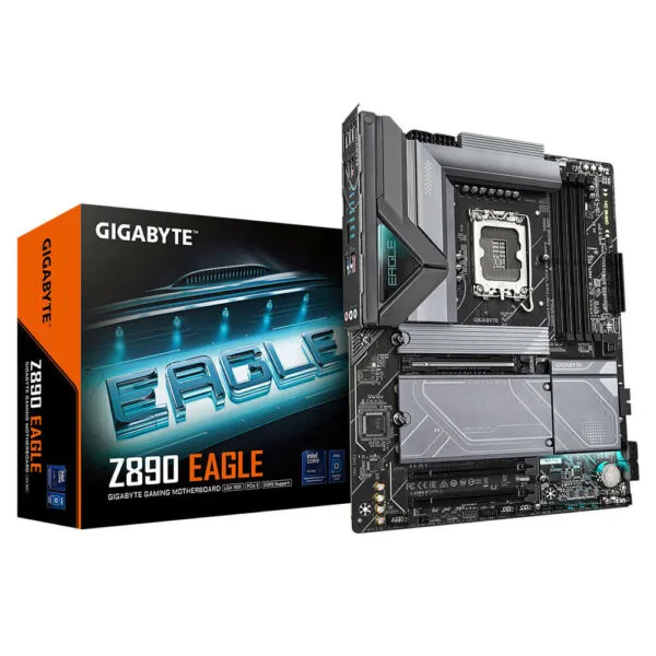 Gigabyte Z890 EAGLE - Socket 1851