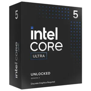 Intel Core Ultra 5 245KF