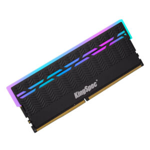 KingSpec DDR4 RGB H5 KingSpec DDR4 RGB - 16GB (1x16GB) DDR4 - Bus 3200MHz Cas 16