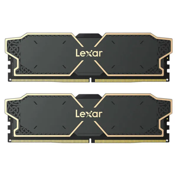 Lexar THOR OC DDR5 - 32GB (2x16GB) DDR5 - Bus 6000MHz Cas 32