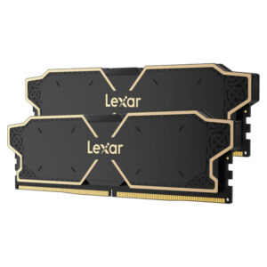 Lexar THOR OC DDR5 - 32GB (2x16GB) DDR5 - Bus 6000MHz Cas 32