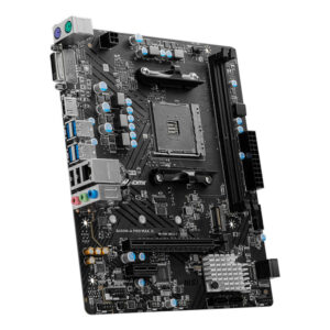 MSI B450M A PRO MAX II h3 MSI B450M-A PRO MAX II - Socket AM4