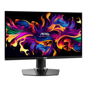 MSI MAG 271QPX QD OLED E2 H3 MSI MAG 271QPX QD-OLED E2 - 27 inch WQHD QD-OLED | 240Hz | 0.03ms | Type-C | Gaming Monitor