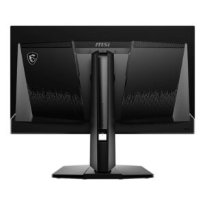 MSI MAG 271QPX QD OLED E2 H4 MSI MAG 271QPX QD-OLED E2 - 27 inch WQHD QD-OLED | 240Hz | 0.03ms | Type-C | Gaming Monitor