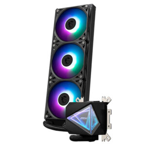 MSI MAG CORELIQUID I360 - 360 AIO Liquid Cooler