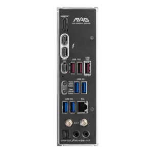 MSI MAG Z890 TOMAHAWK WIFI - Socket 1851