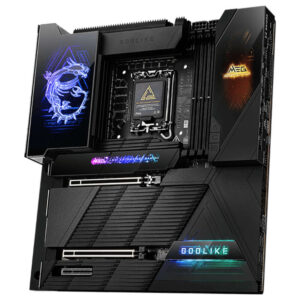 MSI MEG Z890 GODLIKE H2 MSI MEG Z890 GODLIKE - Socket 1851