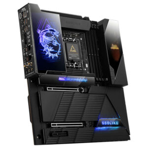 MSI MEG Z890 GODLIKE H3 MSI MEG Z890 GODLIKE - Socket 1851