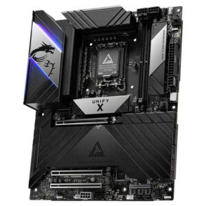 MSI MEG Z890 UNIFY X H4 MSI MEG Z890 UNIFY-X - Socket 1851