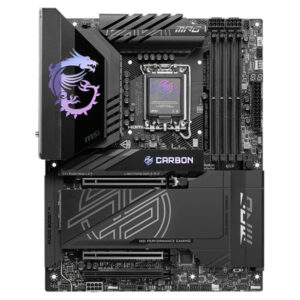 MSI MPG Z890 CARBON WIFI H2 MSI MPG Z890 CARBON WIFI - Socket 1851