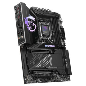MSI MPG Z890 CARBON WIFI H3 MSI MPG Z890 CARBON WIFI - Socket 1851