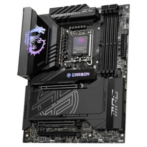 MSI MPG Z890 CARBON WIFI H4 MSI MPG Z890 CARBON WIFI - Socket 1851